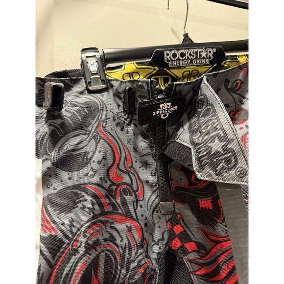 Fly Racing Rockstar Riding Pants size 32 - Picture 5 of 11